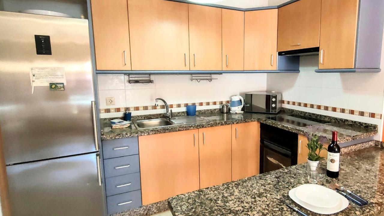 Cm 2 Bd Appartment Near The Sea Эль-Медано Экстерьер фото