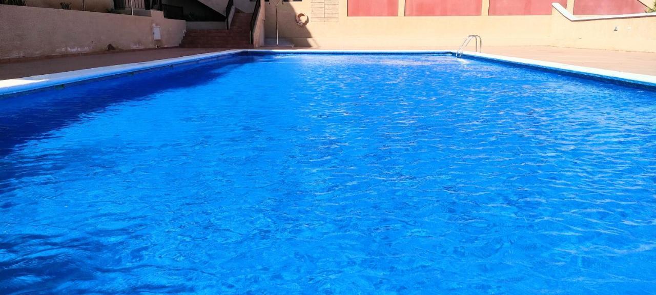 Cm 2 Bd Appartment Near The Sea Эль-Медано Экстерьер фото