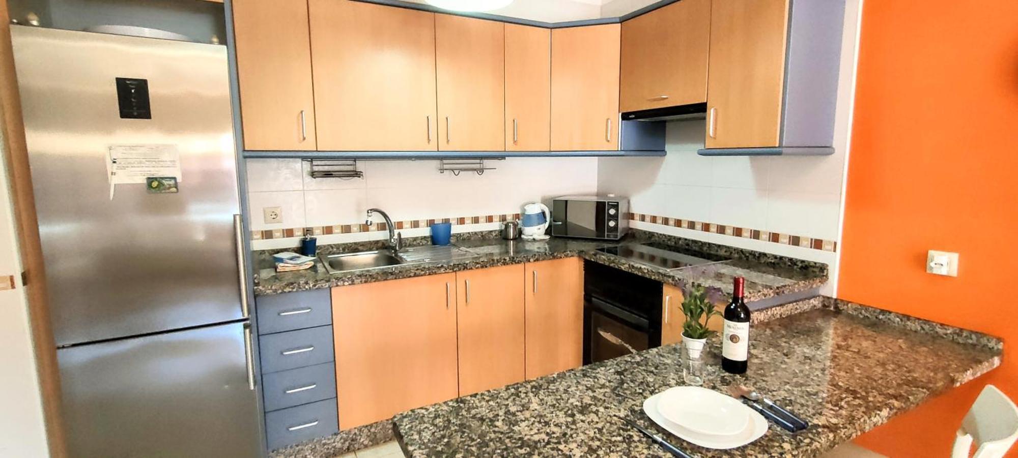Cm 2 Bd Appartment Near The Sea Эль-Медано Экстерьер фото