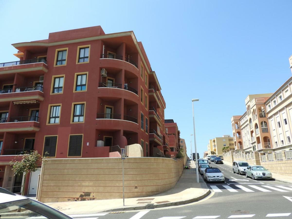 Cm 2 Bd Appartment Near The Sea Эль-Медано Экстерьер фото